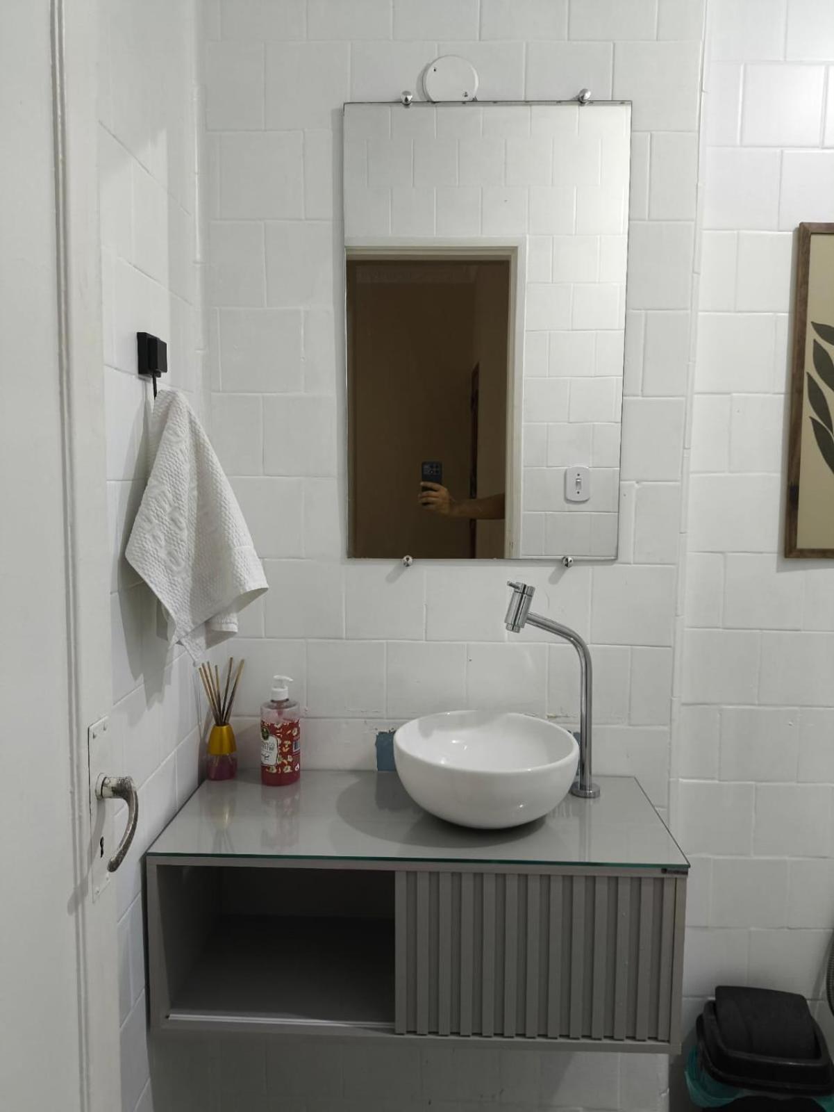Perfeita Com Excelente Custo-beneficio Em Copacabana Apartment Rio de Janeiro